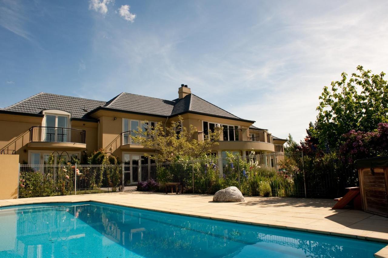 Clearwater Olive Estate Vila Christchurch Exterior foto